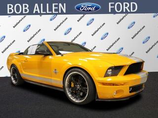 2007 Ford Shelby GT500