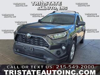 2021 Toyota RAV4 for sale in Philadelphia PA