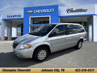 2006 Chrysler Town And Country for sale in Johnson City TN