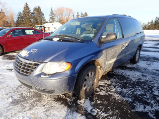 2007 Chrysler Town & Country for sale in Pickford MI