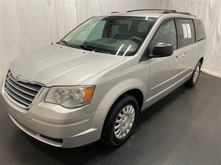 2010 Chrysler Town And Country for sale in Covina CA