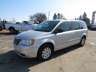 2010 Chrysler Town & Country