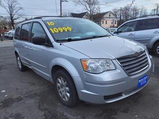 2010 Chrysler Town And Country