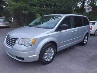 2010 Chrysler Town And Country