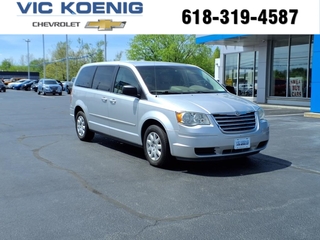 2010 Chrysler Town And Country