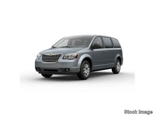 2010 Chrysler Town And Country