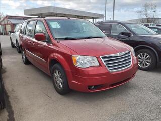 2010 Chrysler Town And Country