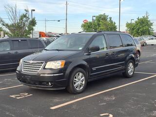 2010 Chrysler Town And Country for sale in College Station TX