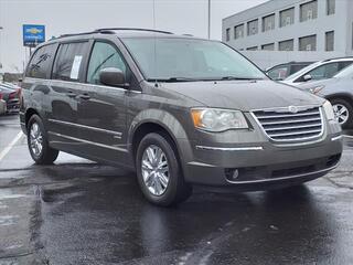 2010 Chrysler Town And Country