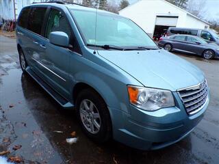 2010 Chrysler Town And Country