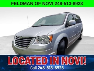 2010 Chrysler Town And Country