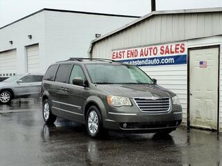 2010 Chrysler Town And Country for sale in Richmond VA