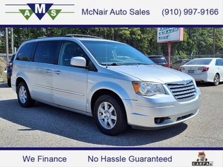 2010 Chrysler Town And Country
