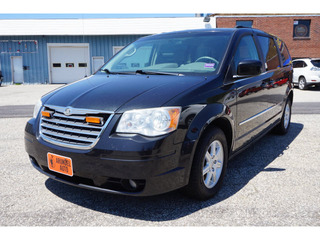 2010 Chrysler Town & Country