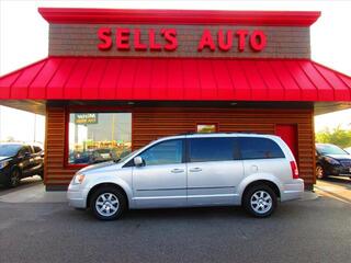 2010 Chrysler Town And Country