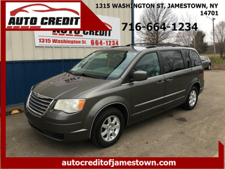 2010 Chrysler Town And Country for sale in Jamestown NY