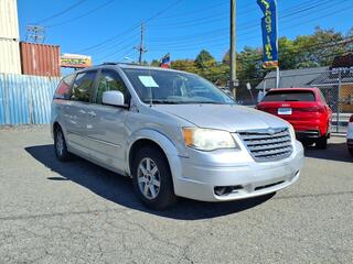 2010 Chrysler Town And Country
