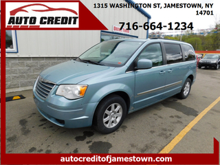 2010 Chrysler Town And Country for sale in Jamestown NY