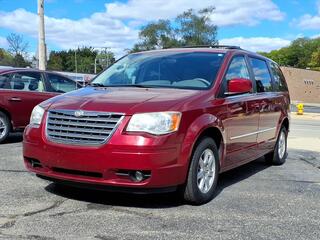 2010 Chrysler Town And Country