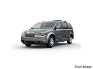 2010 Chrysler Town And Country for sale in Woodside NY