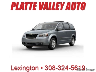 2010 Chrysler Town And Country for sale in Lexington NE