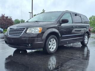 2010 Chrysler Town And Country for sale in College Station TX