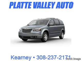 2010 Chrysler Town And Country for sale in Kearney NE