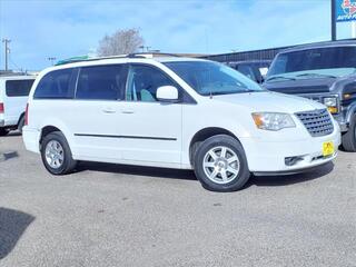 2010 Chrysler Town And Country for sale in Pampa TX