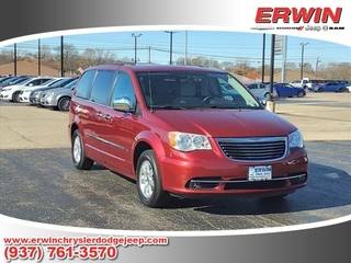 2011 Chrysler Town And Country