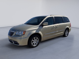 2011 Chrysler Town And Country for sale in Morristown TN