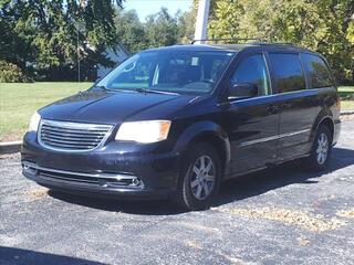 2011 Chrysler Town And Country for sale in Ypsilanti MI