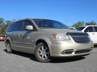 2011 Chrysler Town And Country for sale in Chiefland FL