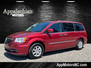 2011 Chrysler Town And Country