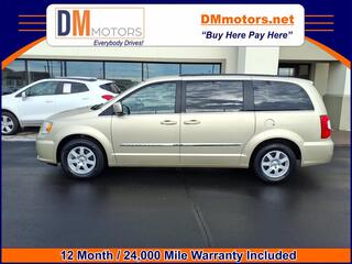 2011 Chrysler Town And Country for sale in St Cloud MN