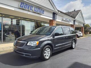 2011 Chrysler Town And Country