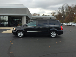 2011 Chrysler Town And Country