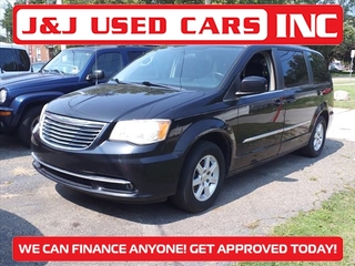 2011 Chrysler Town And Country