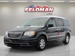 2011 Chrysler Town And Country