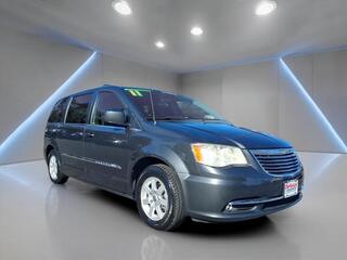 2011 Chrysler Town And Country