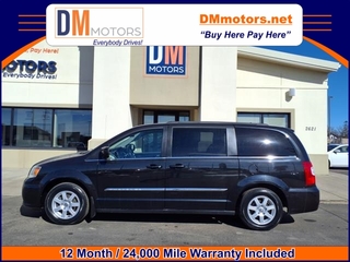 2011 Chrysler Town And Country for sale in St Cloud MN