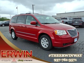 2010 Chrysler Town And Country for sale in Troy OH