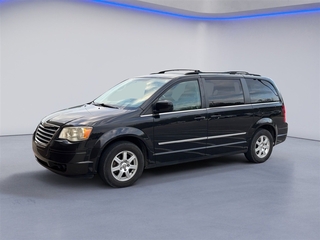 2010 Chrysler Town And Country