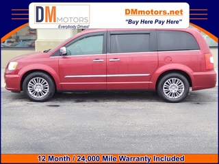 2011 Chrysler Town And Country for sale in St Cloud MN