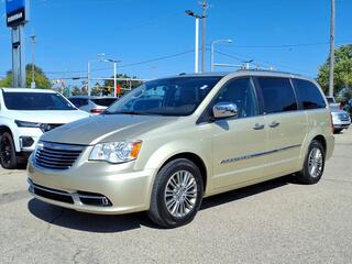 2011 Chrysler Town And Country