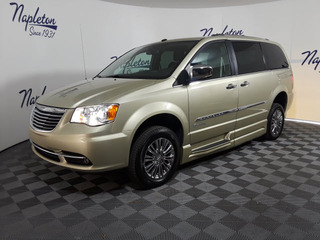 2011 Chrysler Town & Country for sale in Lake Park FL