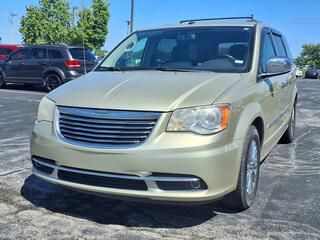 2011 Chrysler Town And Country