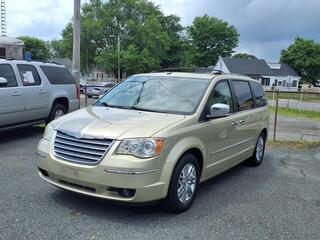 2010 Chrysler Town And Country