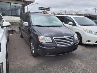 2010 Chrysler Town And Country