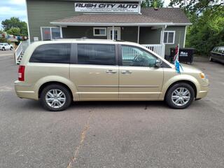 2010 Chrysler Town And Country for sale in Rush City MN