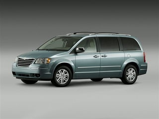 2010 Chrysler Town And Country for sale in Houston TX